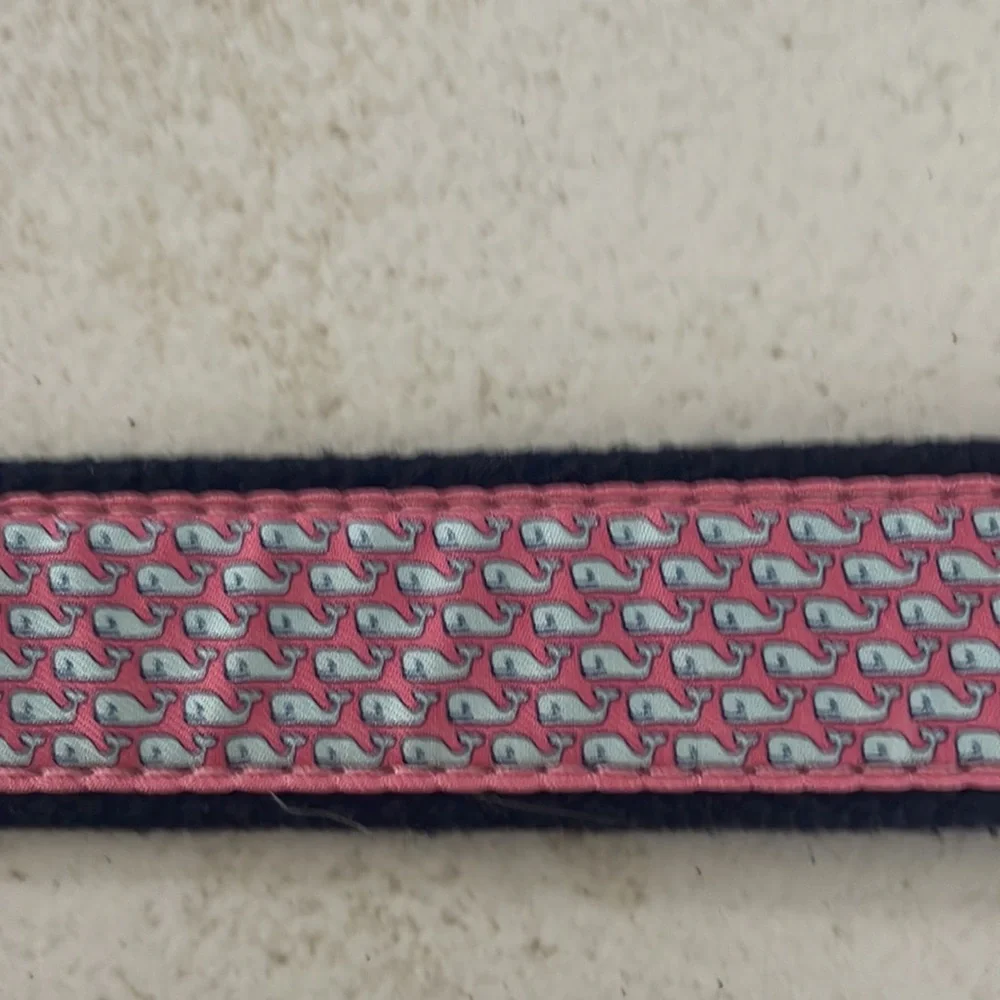 Vineyard vines belt